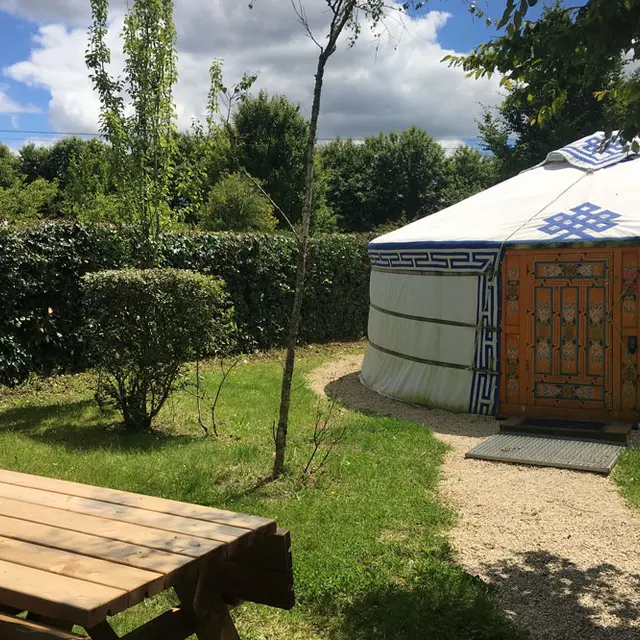Camping de la Gare-Musée de Guiscriff