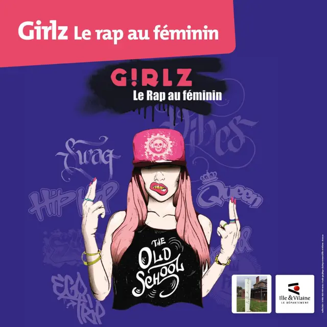 Girlz Le rap au féminin