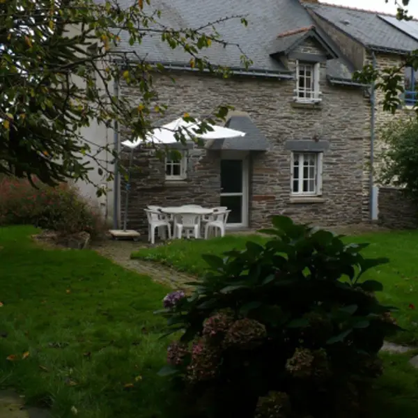 Gîte Danion - St Nicolas du Tertre - Morbihan - Bretagne