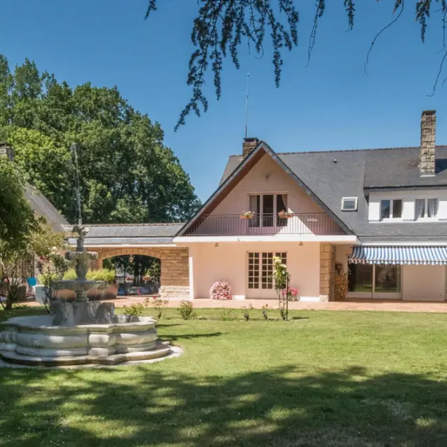 Gîte La Clotière ©Gîtes de France