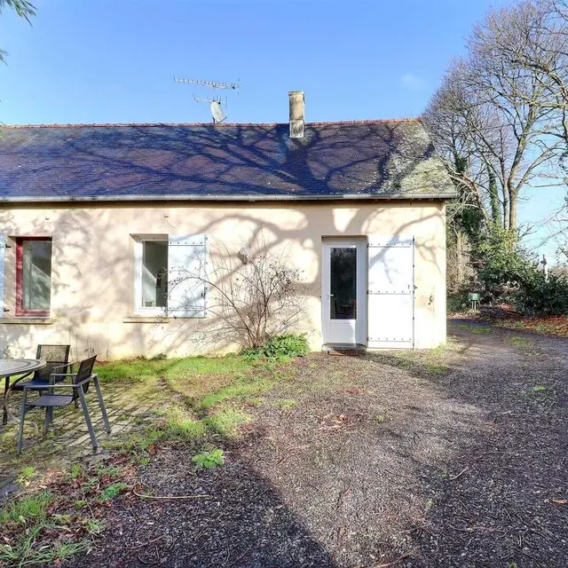 Gîte La Souétée - ©Gîtes de France 35