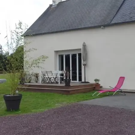 Gîte Le Bois du Loup_extérieur_Paimpont