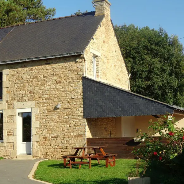 Gîte Triballier - Sérent - Morbihan - Bretagne