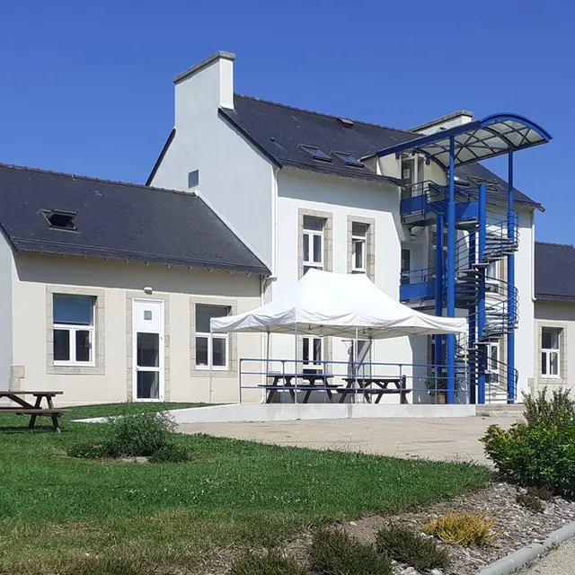 Gîte de groupe de Mahalon