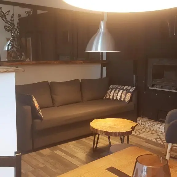 Gîte de Caradoc_Paimpont_Salon