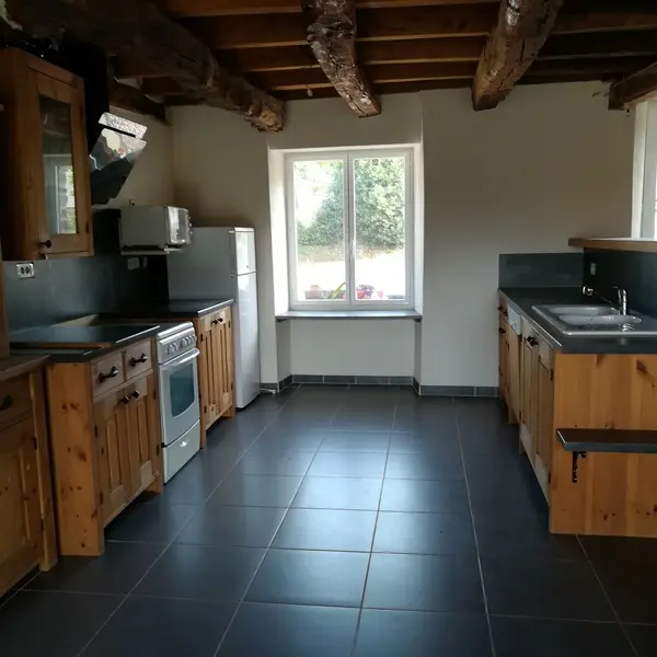 Gîte de la Haie_Plélan_cuisine