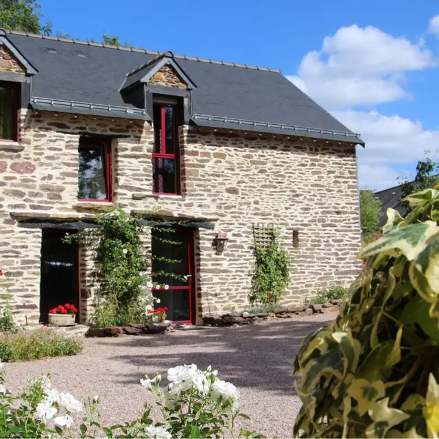 Gîte étang de l'aulne