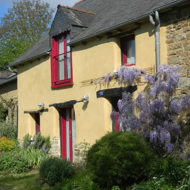 Gite Terre Compagne - Extérieur