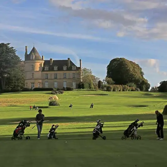 Golf Gilles de Boisgelin