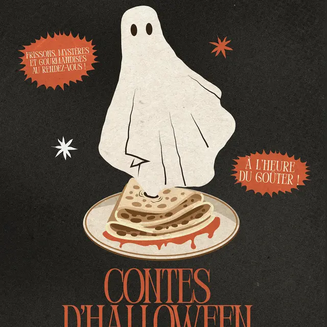 Goûters contés - Crêperie Fée Gourmande