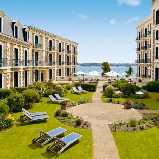 Grand Hôtel Barrière de Dinard