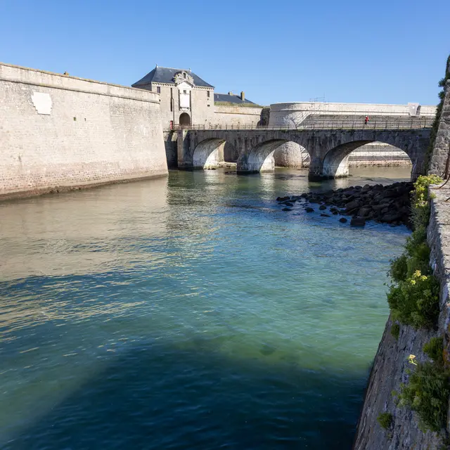 Citadelle de Port-Louis