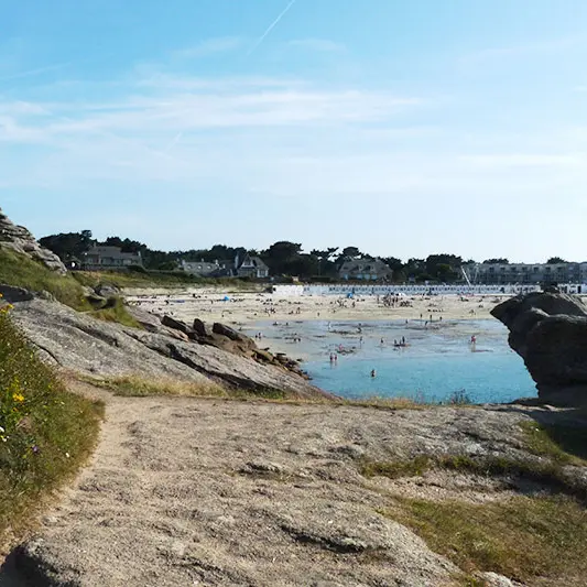 Plage de la Grève-Blanche