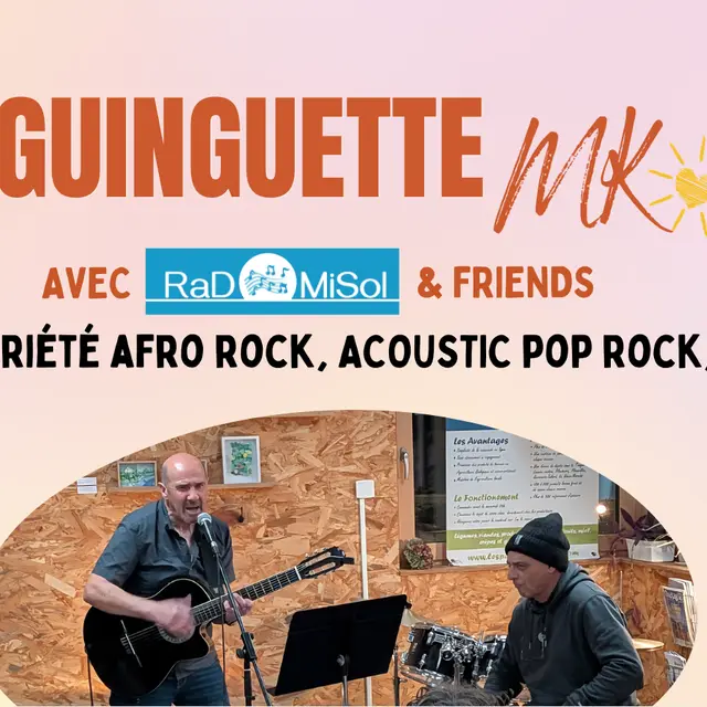 Guinguette MK