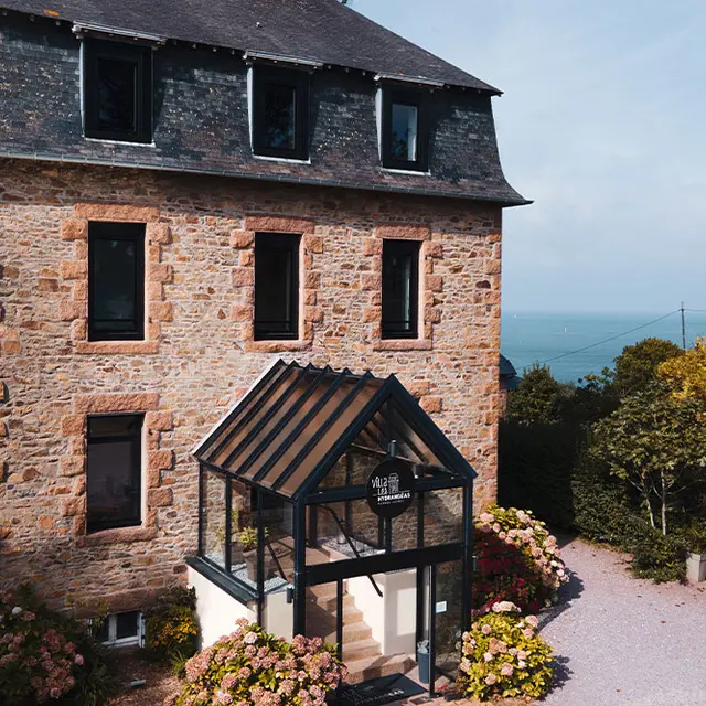 Villa Les Hydrangeas