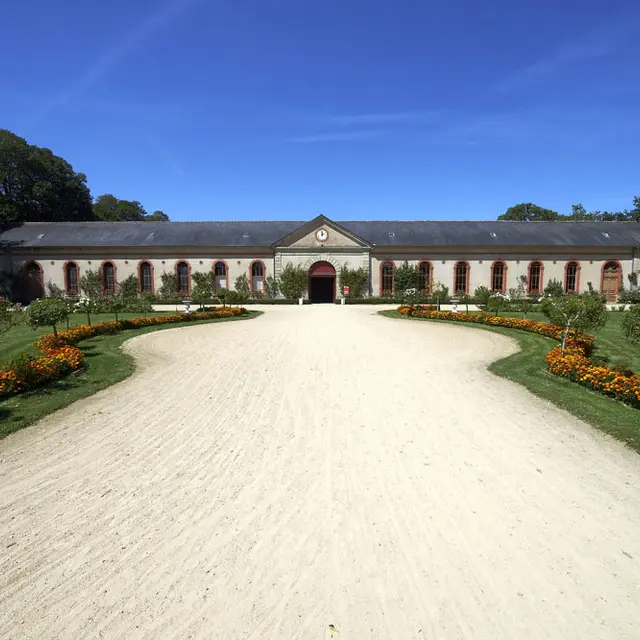 Haras National d'Hennebont