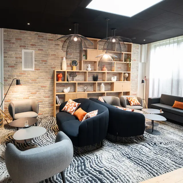 Brit Hotel Ker Lann Aéroport Parc Expo