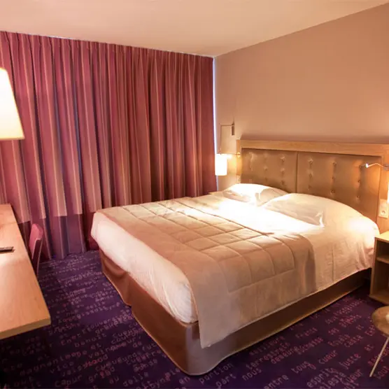 Hôtel anne de Bretagne