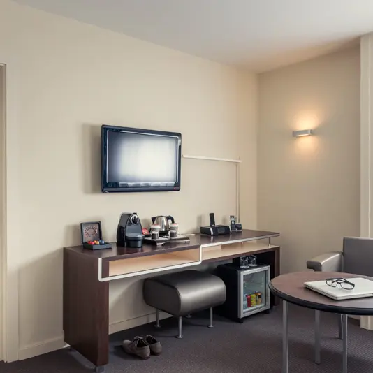 Mercure Rennes Centre Gare