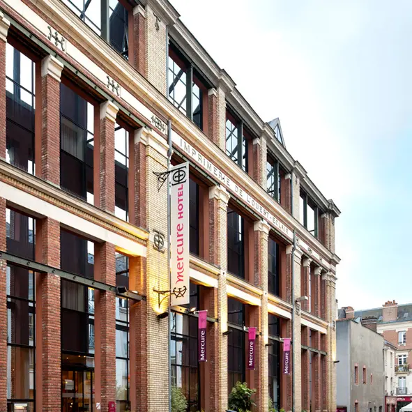 Mercure Parlement à Rennes
