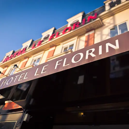 Le Florin à Rennes