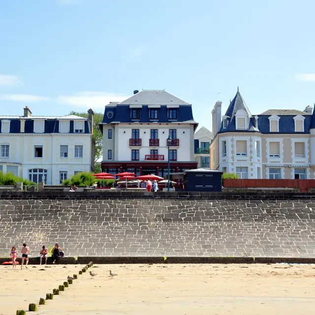 Hôtel Ar Iniz Saint-Malo