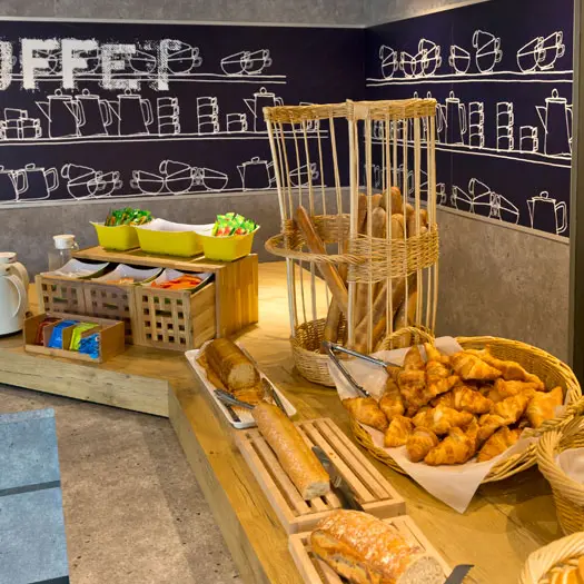 Ibis Budget St Malo centre