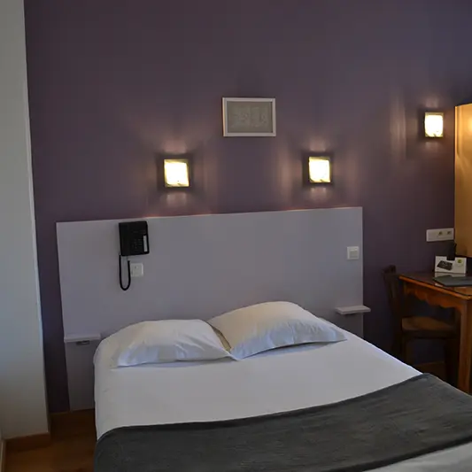 Hôtel - Porte Saint-Pierre - Saint-Malo