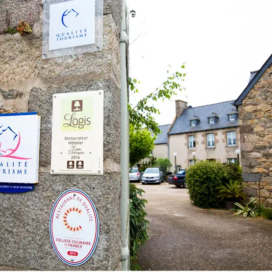 Hôtel-restaurant La Grassinais