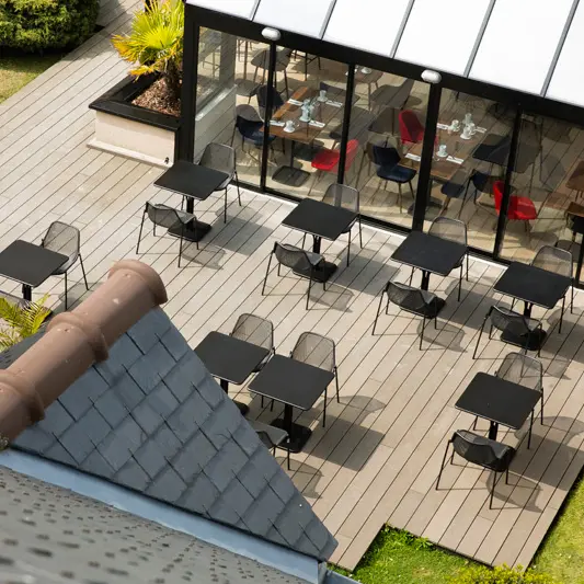 Hôtel Escale Océania à Saint-Malo