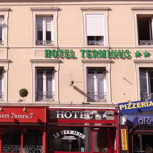 Hôtel Terminus Gare