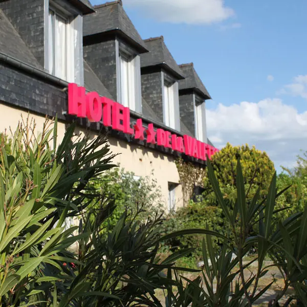 Hôtel Lodge La Valette Cesson-Sévigné