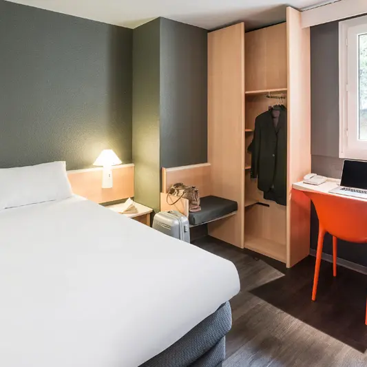 Ibis Rennes Cesson Sévigné