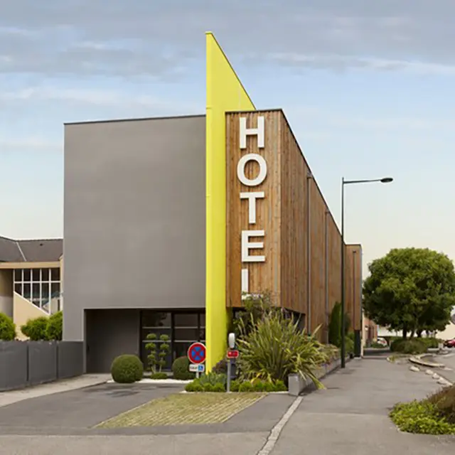 La Chaussairie à Chartres-de-Bretagne