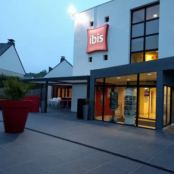 Ibis Rennes Beaulieu à Cesson-Sévigné