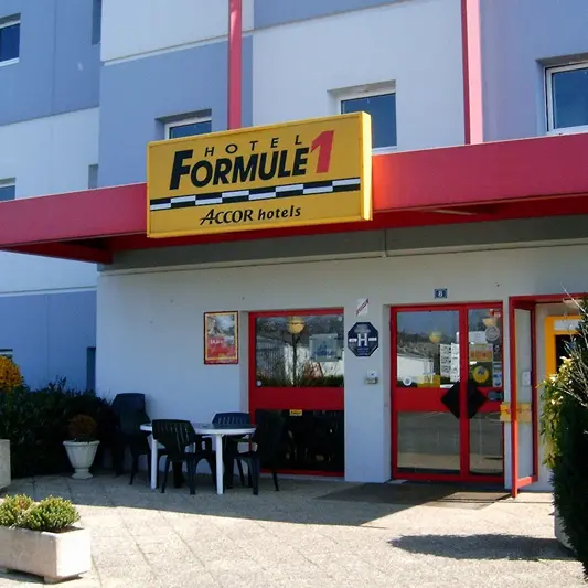 Formule 1 Fougères