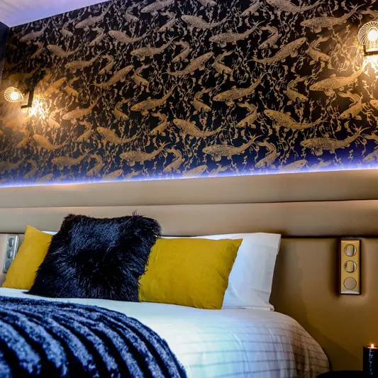 Hôtel L'Ortega à Saint-Jacques-de-la-Lande