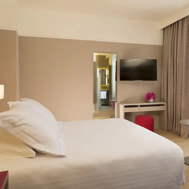 Hôtel-restaurant Oceania à Saint-Grégoire