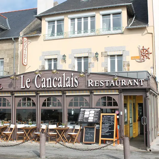 Hôtel restaurant Le Cancalais