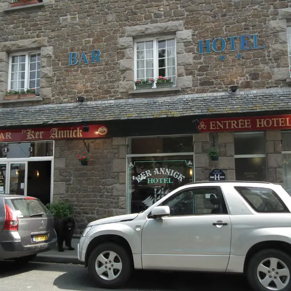 Hôtel Ker Annick à Saint-Malo