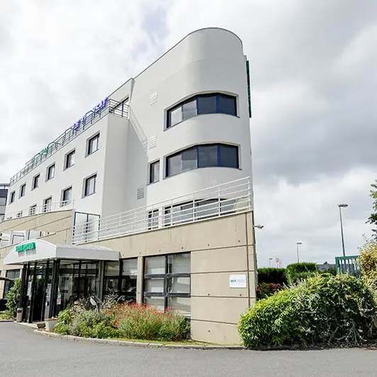 BritHôtel Le Transat - Saint-Malo