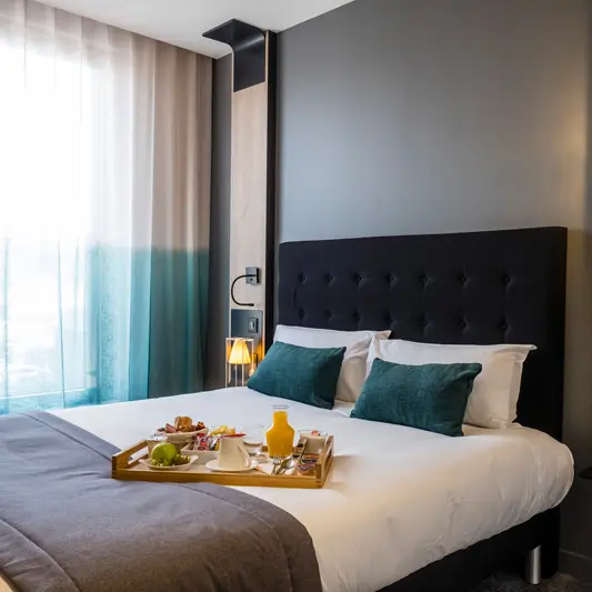 Best Western Hôtel et restaurant à Bruz