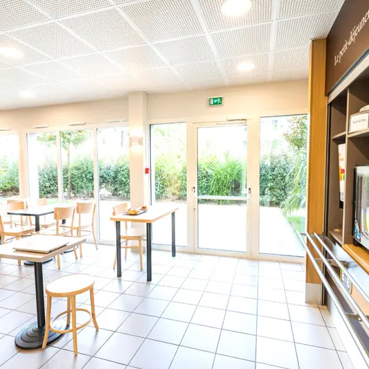 B&B Hôtel de Rennes Ouest