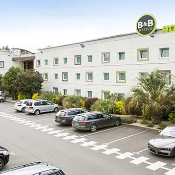 Hôtel B&B Chantepie