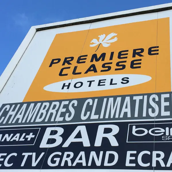 Hôtel Première classe à Saint-Jouan-des-Guérets