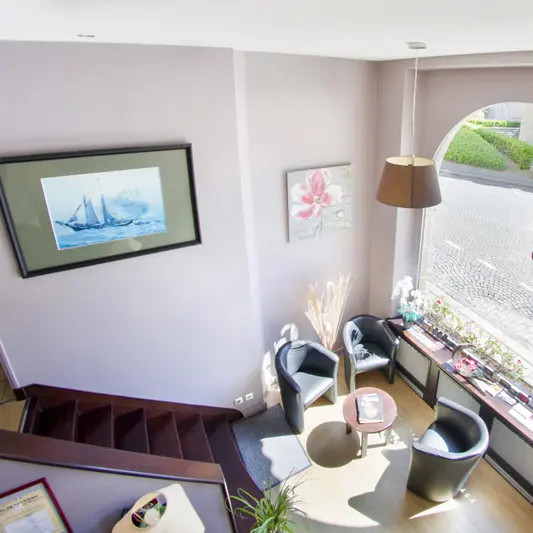 Hôtel Le Palais Saint-Malo