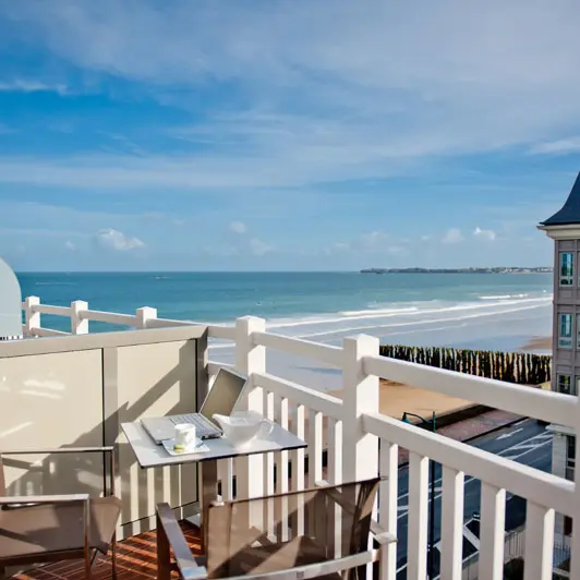 Hôtel-restaurant Le Nouveau Monde