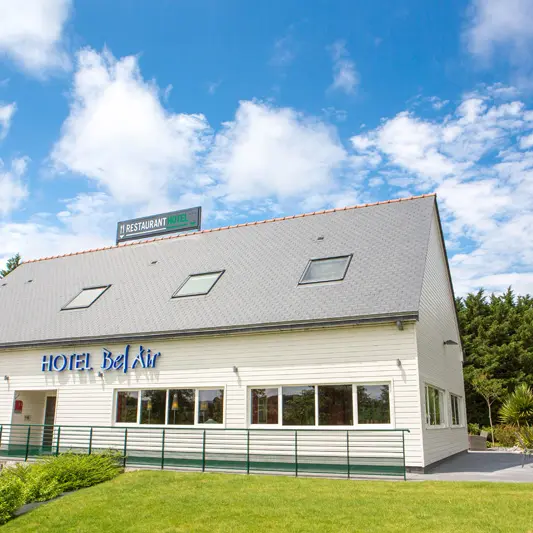 Hôtel Bel Air à Crévin