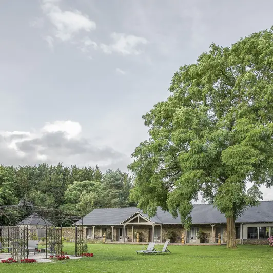 Hôtel restaurant de l'Abbaye Le Tronchet