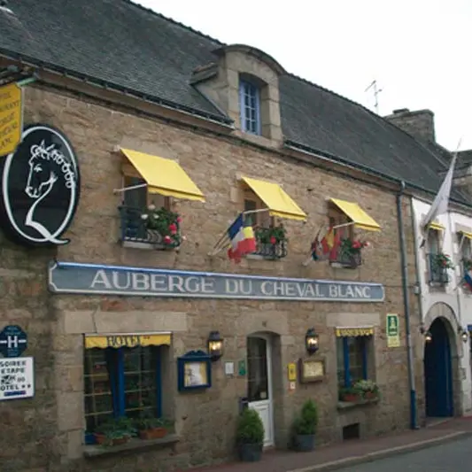 HOTEL AUBERGE DU CHEVAL BLANC